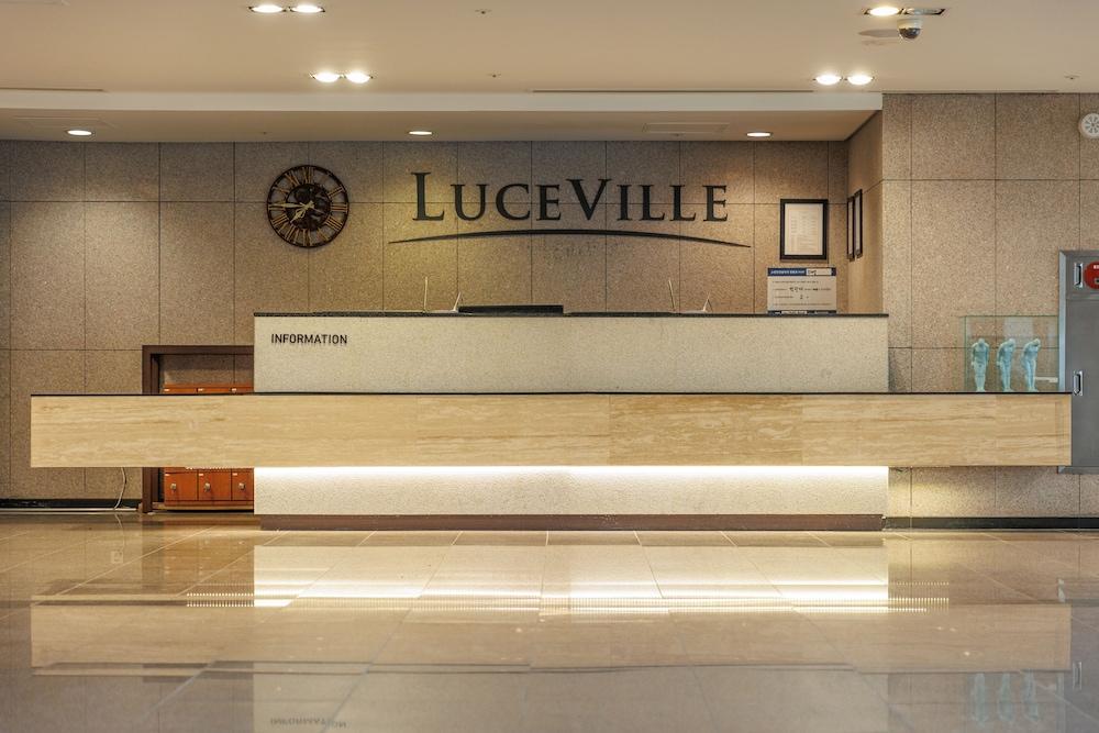 Luceville Seogwipo-stad Buitenkant foto